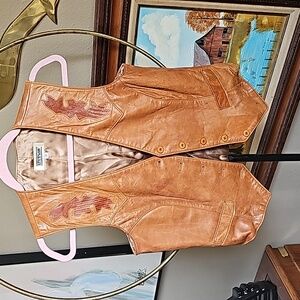 Vintage Stetson Vest